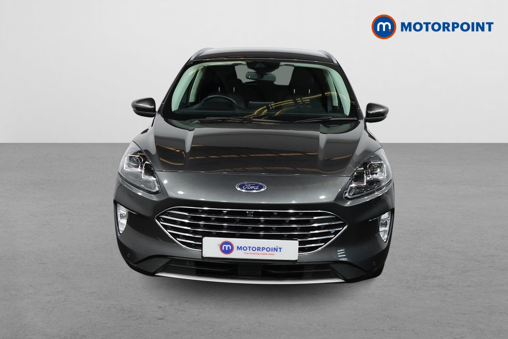 Ford Kuga Titanium Automatic Petrol Plug-In Hybrid SUV - Stock Number (1502305) - Front bumper