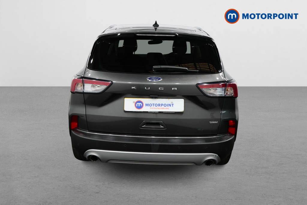 Ford Kuga Titanium Automatic Petrol Plug-In Hybrid SUV - Stock Number (1502305) - Rear bumper