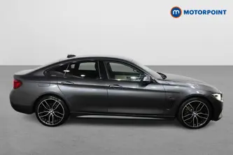 BMW 4 Series M Sport Automatic Petrol Hatchback - Stock Number (1502754) - Drivers side