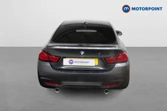 BMW 4 Series M Sport Automatic Petrol Hatchback - Stock Number (1502754) - Rear bumper