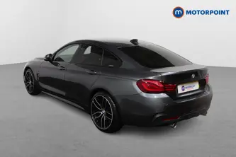 BMW 4 Series M Sport Automatic Petrol Hatchback - Stock Number (1502754) - Passenger side rear corner