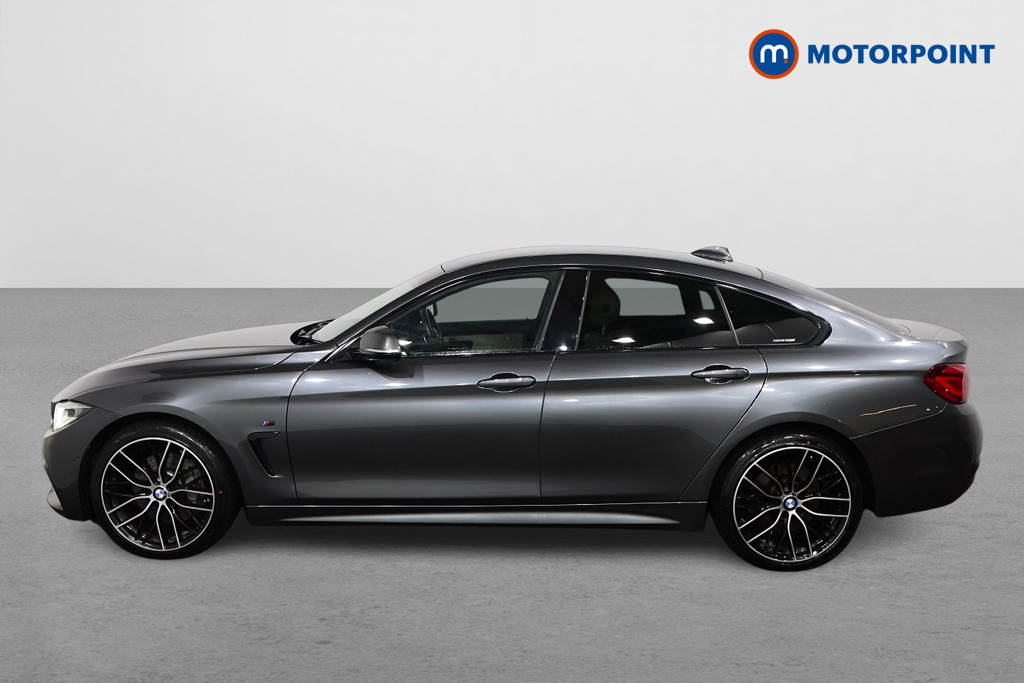 BMW 4 Series M Sport Automatic Petrol Hatchback - Stock Number (1502754) - Passenger side