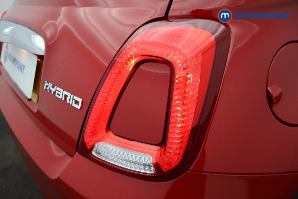 Fiat 500 Dolcevita Manual Petrol-Electric Hybrid Hatchback - Stock Number (1502950) - 14th supplementary image