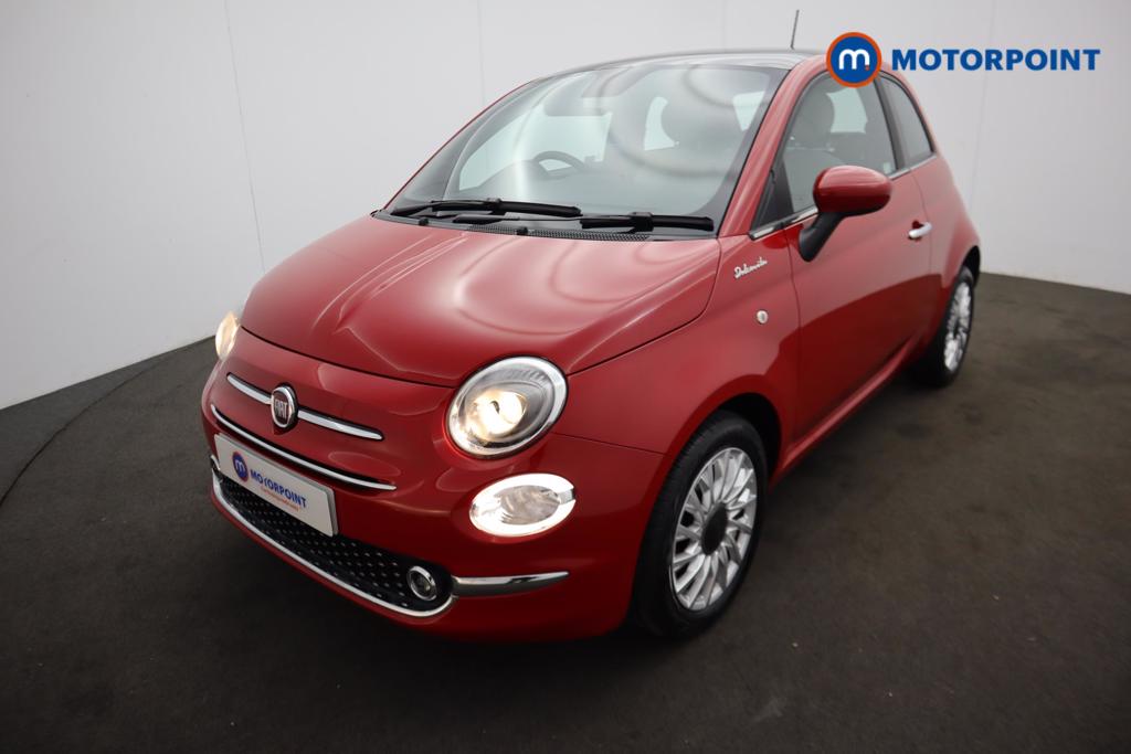 Fiat 500 Dolcevita Manual Petrol-Electric Hybrid Hatchback - Stock Number (1502950) - 17th supplementary image