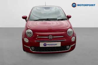 Fiat 500 Dolcevita Manual Petrol-Electric Hybrid Hatchback - Stock Number (1502950) - Front bumper