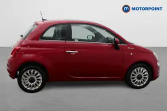 Fiat 500 Dolcevita Manual Petrol-Electric Hybrid Hatchback - Stock Number (1502950) - Drivers side