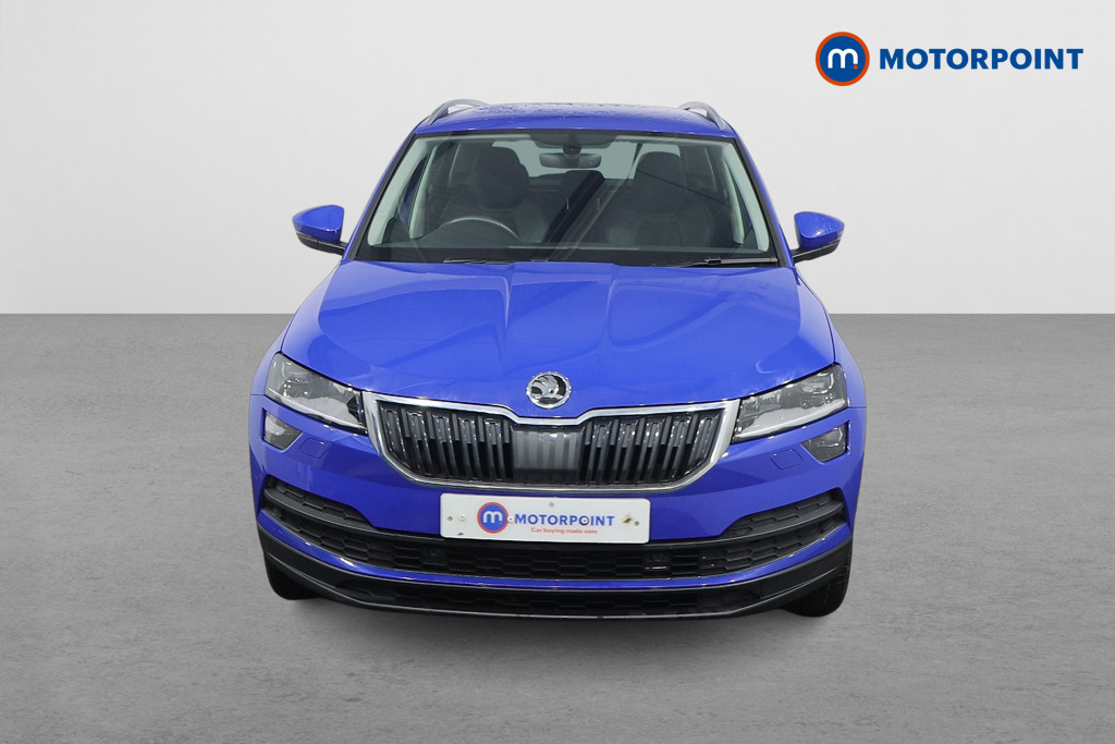 Skoda Karoq Se L Automatic Petrol SUV - Stock Number (1503132) - Front bumper