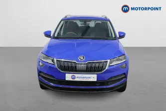 Skoda Karoq Se L Automatic Petrol SUV - Stock Number (1503132) - Front bumper