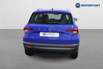 Skoda Karoq Se L Automatic Petrol SUV - Stock Number (1503132) - Rear bumper