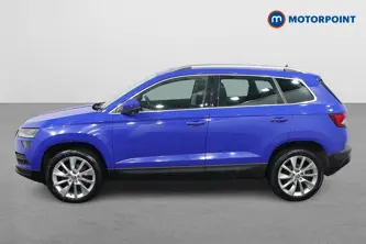 Skoda Karoq Se L Automatic Petrol SUV - Stock Number (1503132) - Passenger side