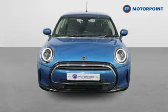 Mini Hatchback Cooper Classic Automatic Petrol Hatchback - Stock Number (1503138) - Front bumper