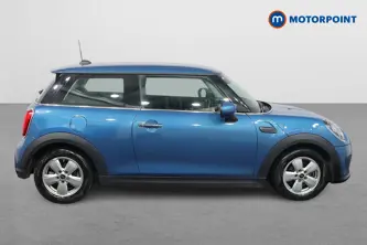 Mini Hatchback Cooper Classic Automatic Petrol Hatchback - Stock Number (1503138) - Drivers side