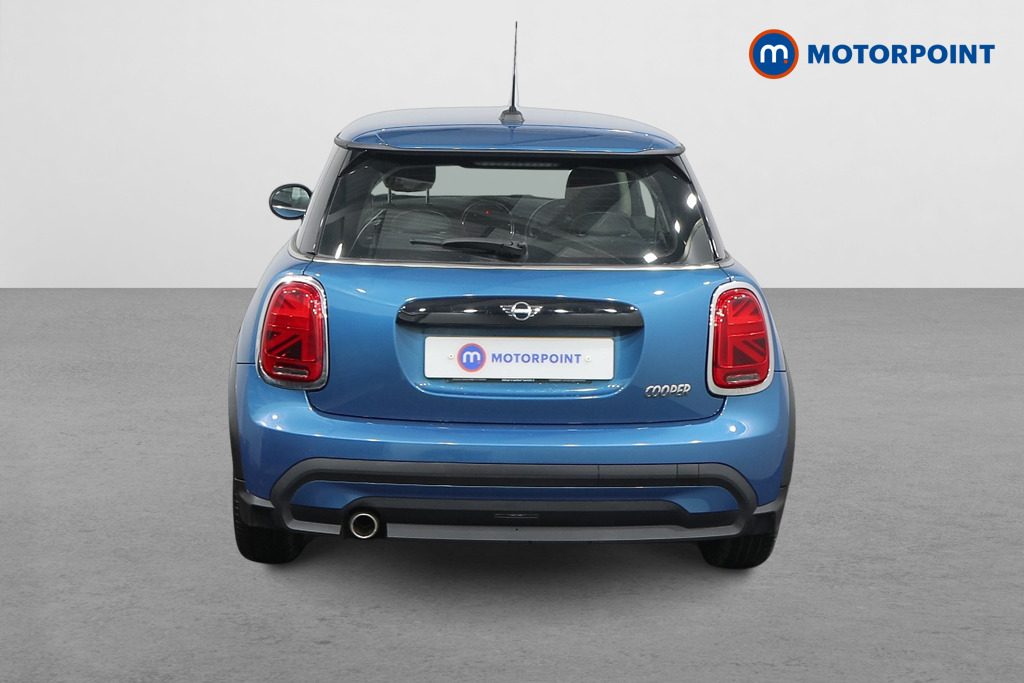 Mini Hatchback Cooper Classic Automatic Petrol Hatchback - Stock Number (1503138) - Rear bumper