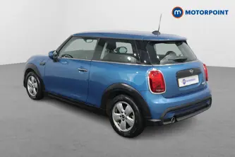 Mini Hatchback Cooper Classic Automatic Petrol Hatchback - Stock Number (1503138) - Passenger side rear corner