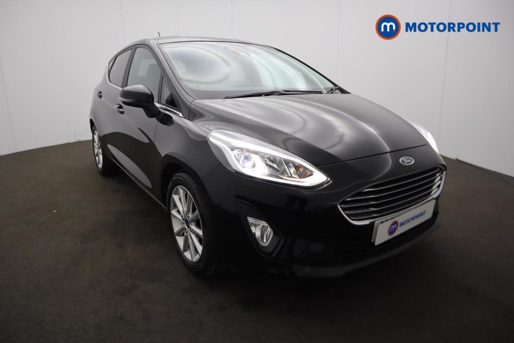 Ford Fiesta Titanium Manual Petrol-Electric Hybrid Hatchback - Stock Number (1504322) - 20th supplementary image