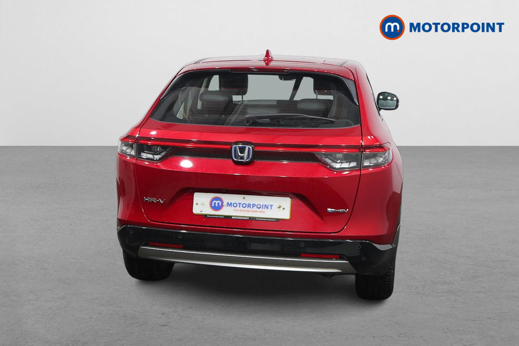 Honda Hr-V Advance Automatic Petrol-Electric Hybrid SUV - Stock Number (1504915) - Rear bumper