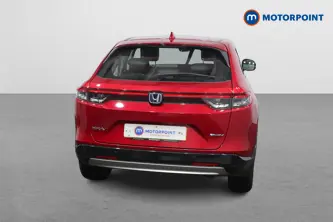 Honda Hr-V Advance Automatic Petrol-Electric Hybrid SUV - Stock Number (1504915) - Rear bumper