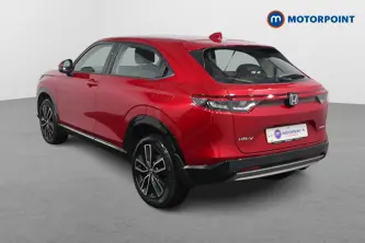 Honda Hr-V Advance Automatic Petrol-Electric Hybrid SUV - Stock Number (1504915) - Passenger side rear corner