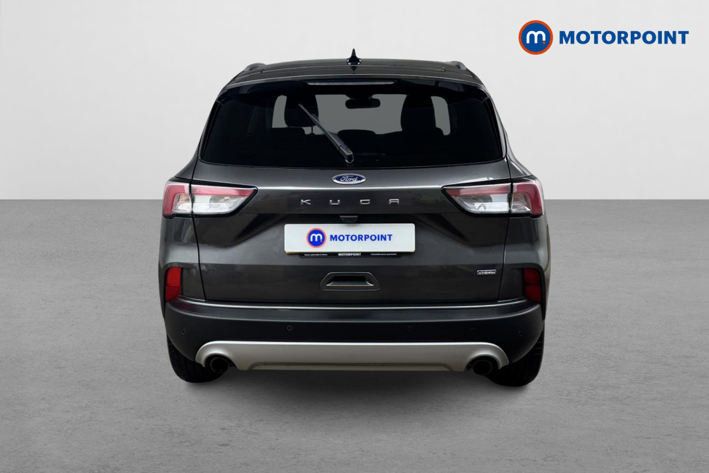 Ford Kuga Titanium First Edition Automatic Petrol Plug-In Hybrid SUV - Stock Number (1505106) - Rear bumper