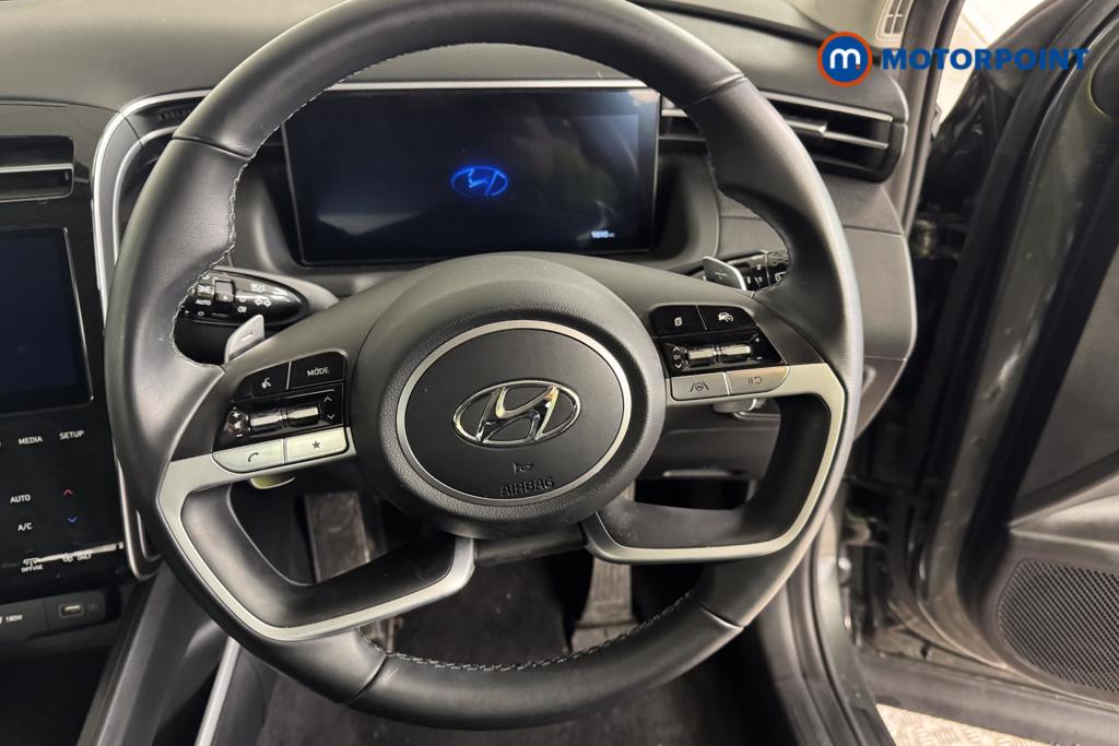 Hyundai Tucson Se Connect Automatic Petrol-Electric Hybrid SUV - Stock Number (1505870) - 6th supplementary image