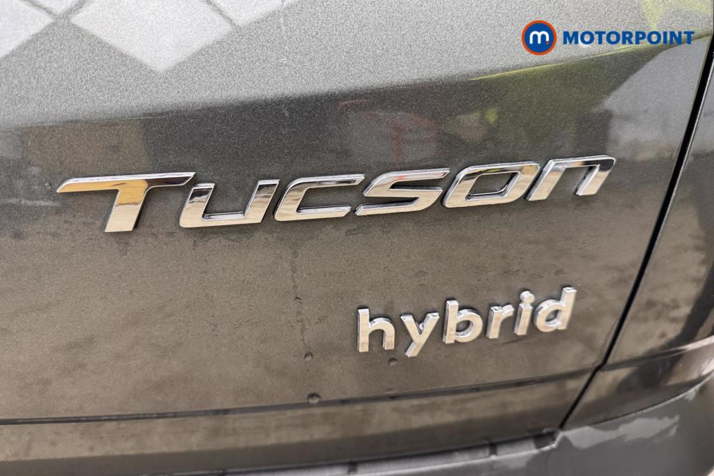 Hyundai Tucson Se Connect Automatic Petrol-Electric Hybrid SUV - Stock Number (1505870) - 21st supplementary image