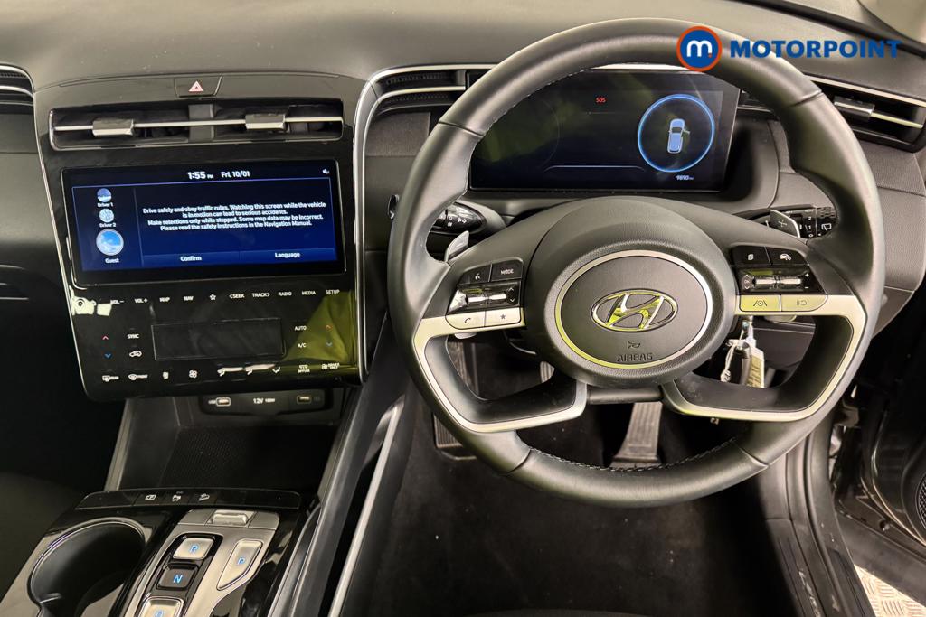 Hyundai Tucson Se Connect Automatic Petrol-Electric Hybrid SUV - Stock Number (1505870) - 1st supplementary image