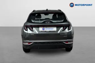 Hyundai Tucson Se Connect Automatic Petrol-Electric Hybrid SUV - Stock Number (1505870) - Rear bumper