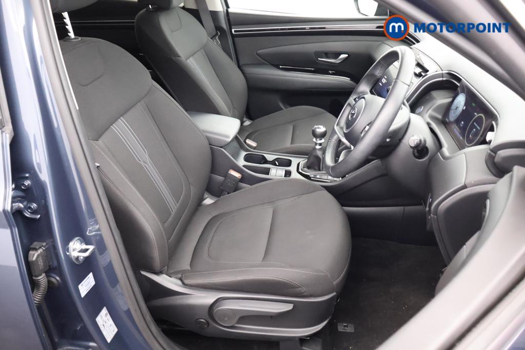 Hyundai Tucson Premium Manual Petrol SUV - Stock Number (1506020) - 9th supplementary image