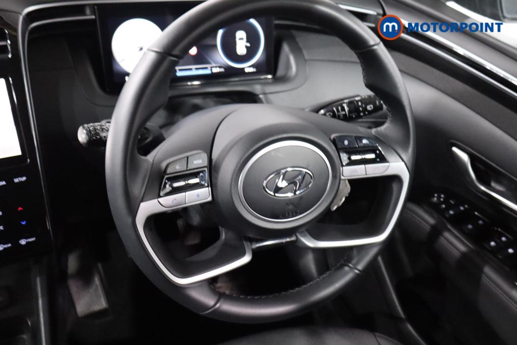 Hyundai Tucson Se Connect Manual Petrol SUV - Stock Number (1506123) - 3rd supplementary image