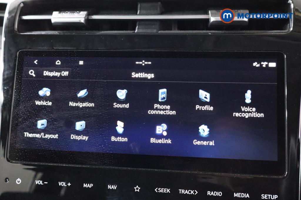 Hyundai Tucson Se Connect Manual Petrol SUV - Stock Number (1506123) - 6th supplementary image