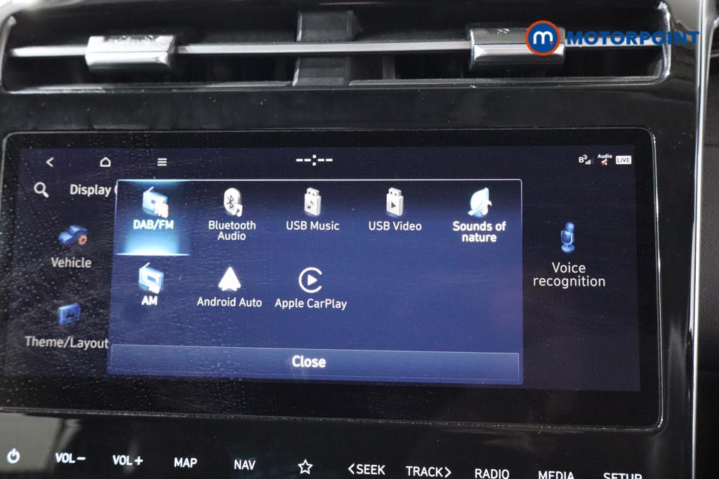 Hyundai Tucson Se Connect Manual Petrol SUV - Stock Number (1506123) - 7th supplementary image