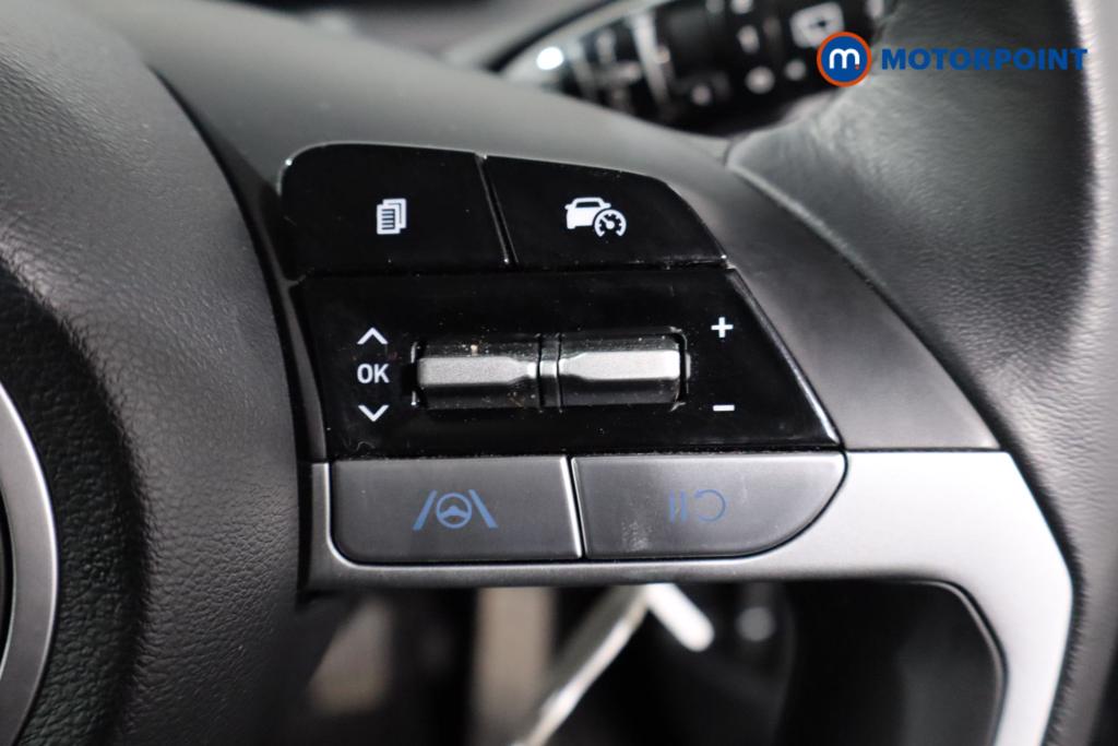 Hyundai Tucson Se Connect Manual Petrol SUV - Stock Number (1506123) - 13th supplementary image