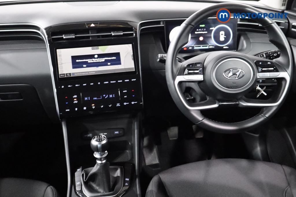 Hyundai Tucson Se Connect Manual Petrol SUV - Stock Number (1506123) - 1st supplementary image