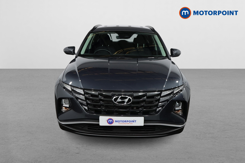 Hyundai Tucson Se Connect Manual Petrol SUV - Stock Number (1506123) - Front bumper