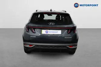 Hyundai Tucson Se Connect Manual Petrol SUV - Stock Number (1506123) - Rear bumper