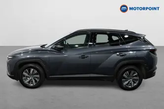 Hyundai Tucson Se Connect Manual Petrol SUV - Stock Number (1506123) - Passenger side