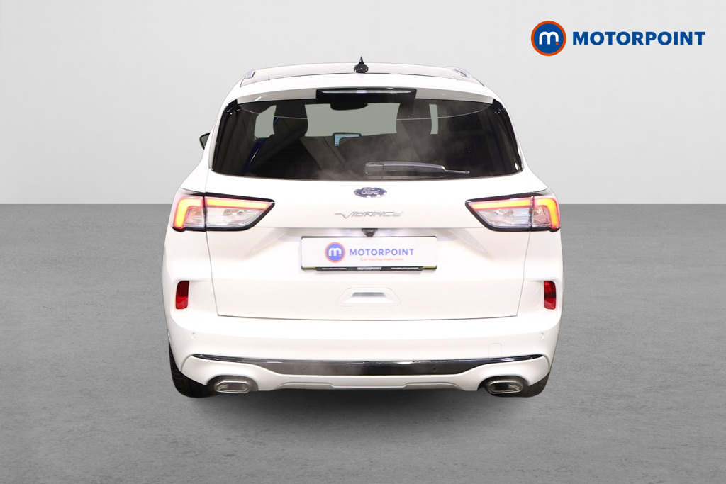 Ford Kuga Vignale Automatic Petrol Plug-In Hybrid SUV - Stock Number (1506173) - Rear bumper