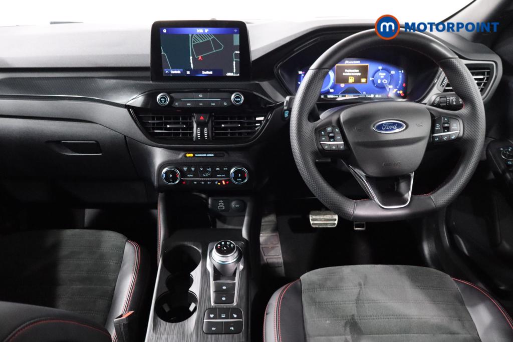 Ford Kuga St-Line X Automatic Petrol Plug-In Hybrid SUV - Stock Number (1506330) - 1st supplementary image