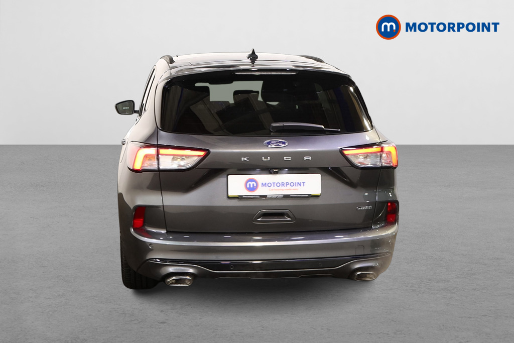 Ford Kuga St-Line X Automatic Petrol Plug-In Hybrid SUV - Stock Number (1506420) - Rear bumper