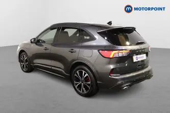 Ford Kuga St-Line X Automatic Petrol Plug-In Hybrid SUV - Stock Number (1506420) - Passenger side rear corner