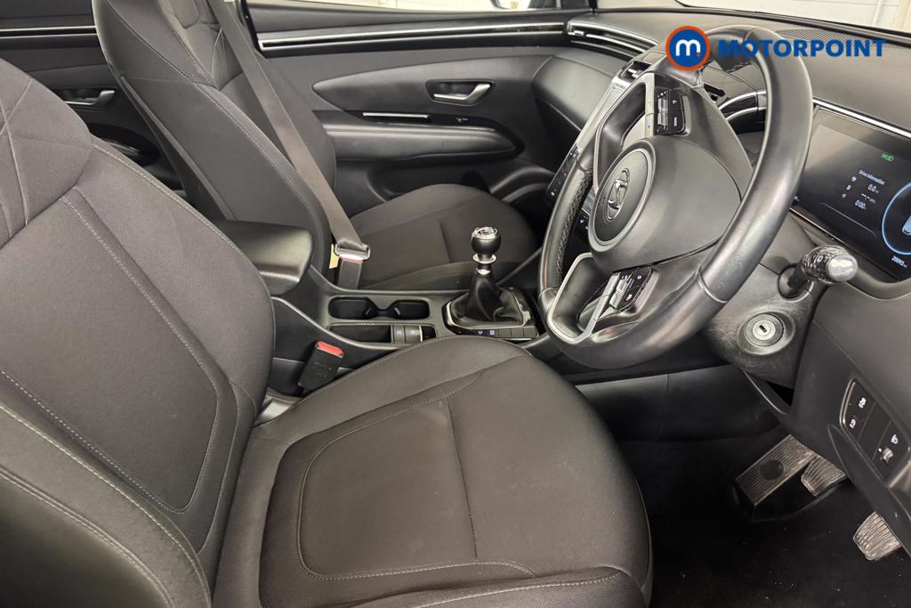 Hyundai Tucson Se Connect Manual Petrol SUV - Stock Number (1506708) - 5th supplementary image