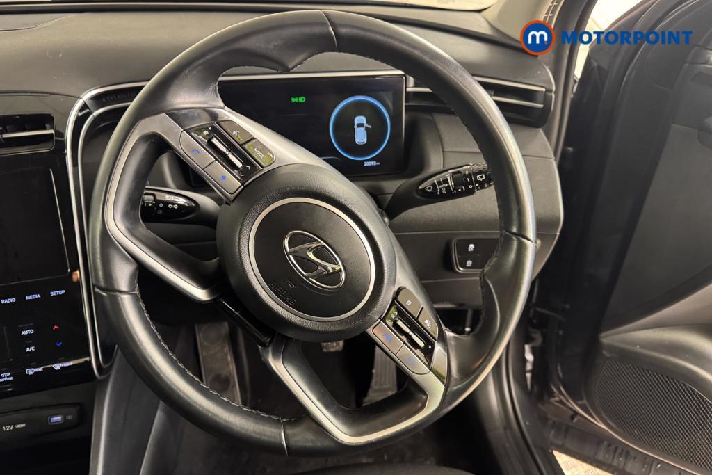 Hyundai Tucson Se Connect Manual Petrol SUV - Stock Number (1506708) - 6th supplementary image