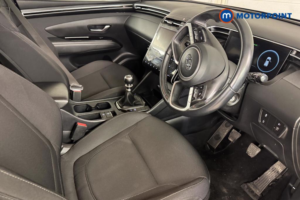 Hyundai Tucson Se Connect Manual Petrol SUV - Stock Number (1506708) - 7th supplementary image