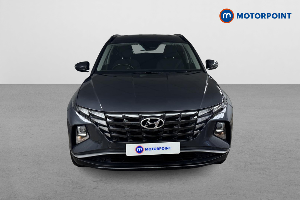 Hyundai Tucson Se Connect Manual Petrol SUV - Stock Number (1506708) - Front bumper