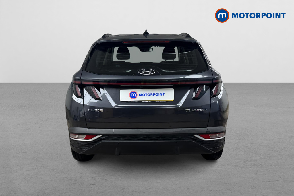 Hyundai Tucson Se Connect Manual Petrol SUV - Stock Number (1506708) - Rear bumper