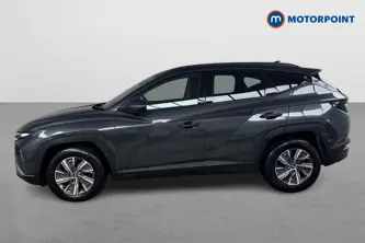 Hyundai Tucson Se Connect Manual Petrol SUV - Stock Number (1506708) - Passenger side