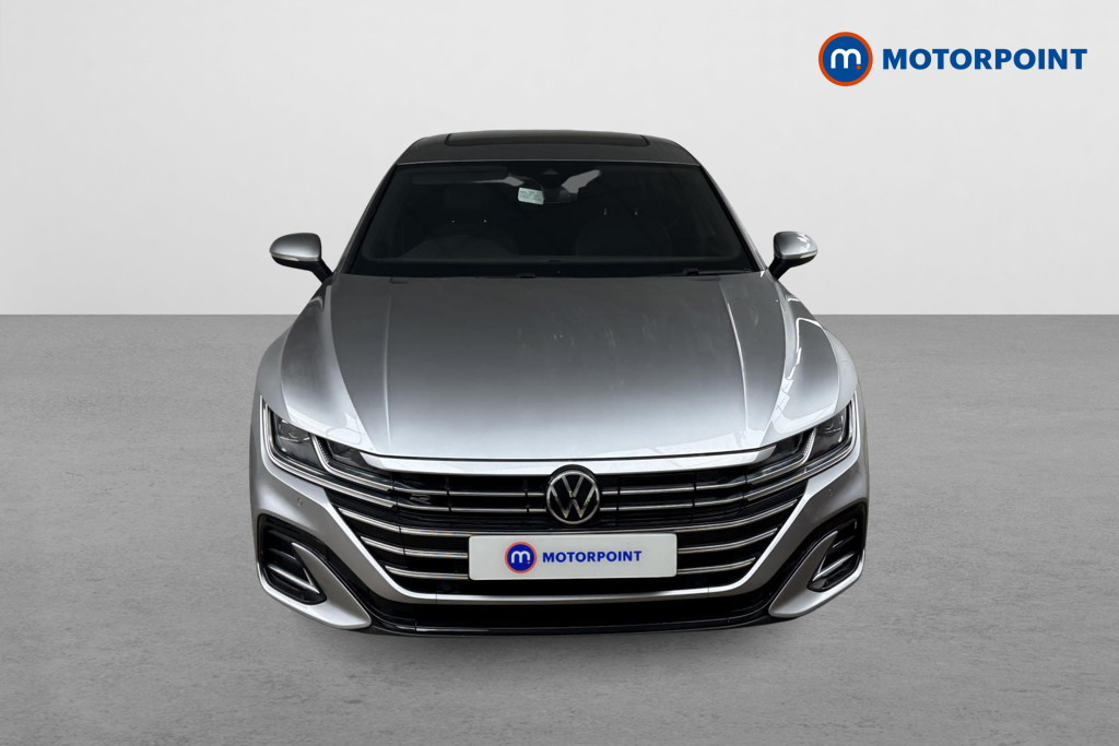 Volkswagen Arteon R-Line Automatic Petrol Plug-In Hybrid Estate - Stock Number (1506723) - Front bumper