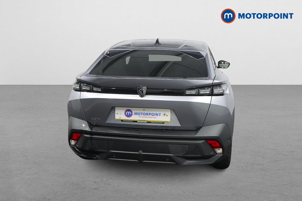 Peugeot 408 Allure Premium Automatic Petrol Hatchback - Stock Number (1506758) - Rear bumper