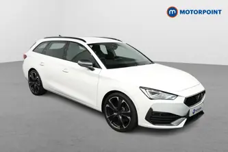 Cupra Leon VZ2 Automatic Petrol Plug-In Hybrid Estate - Stock Number (1506780) - Drivers side front corner