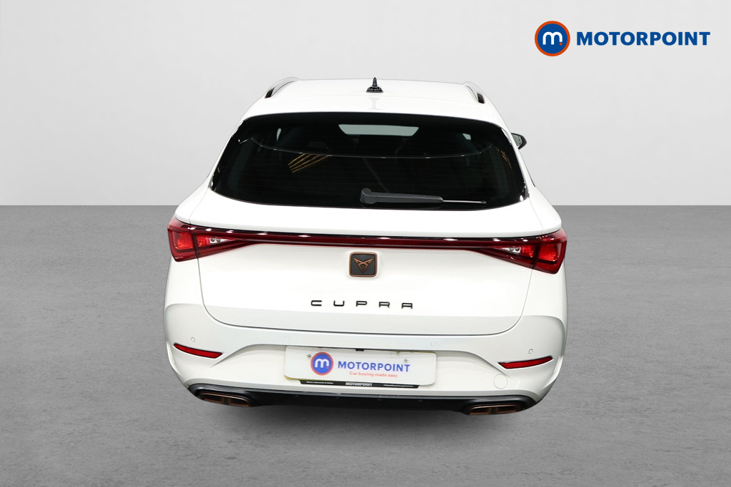 Cupra Leon VZ2 Automatic Petrol Plug-In Hybrid Estate - Stock Number (1506780) - Rear bumper